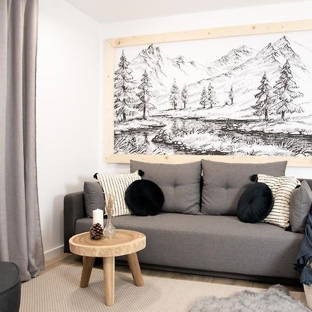 Apartamenty Grapa Resort ビャウカ エクステリア 写真