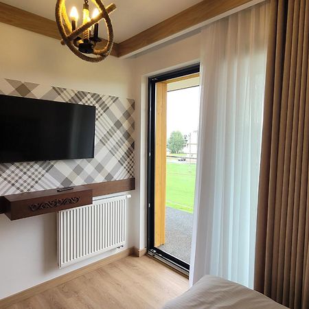 Apartamenty Grapa Resort ビャウカ エクステリア 写真
