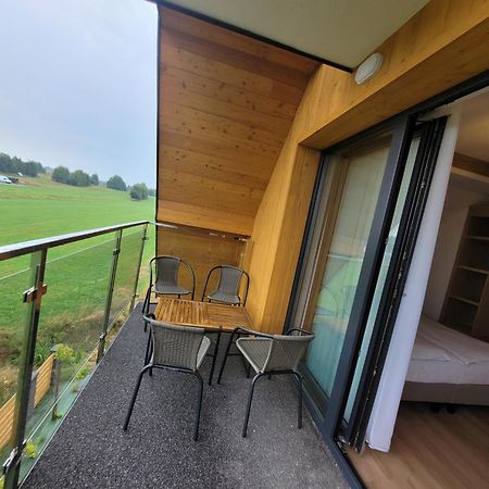 Apartamenty Grapa Resort ビャウカ エクステリア 写真