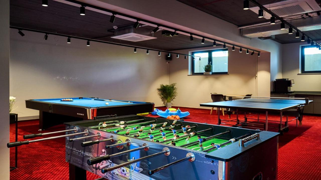 Apartamenty Grapa Resort ビャウカ エクステリア 写真