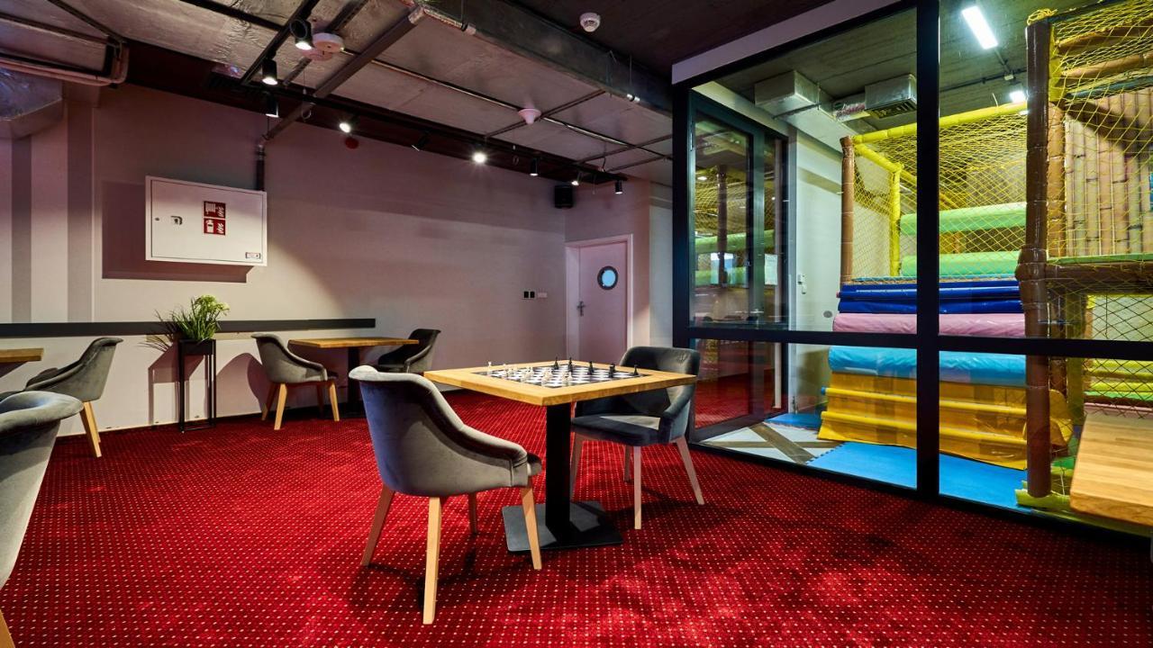 Apartamenty Grapa Resort ビャウカ エクステリア 写真