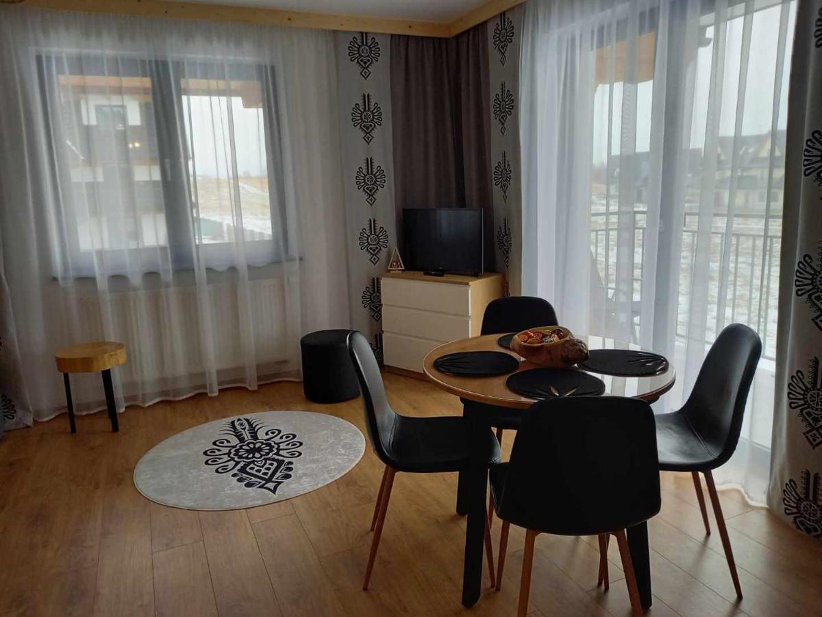 Apartamenty Grapa Resort ビャウカ エクステリア 写真