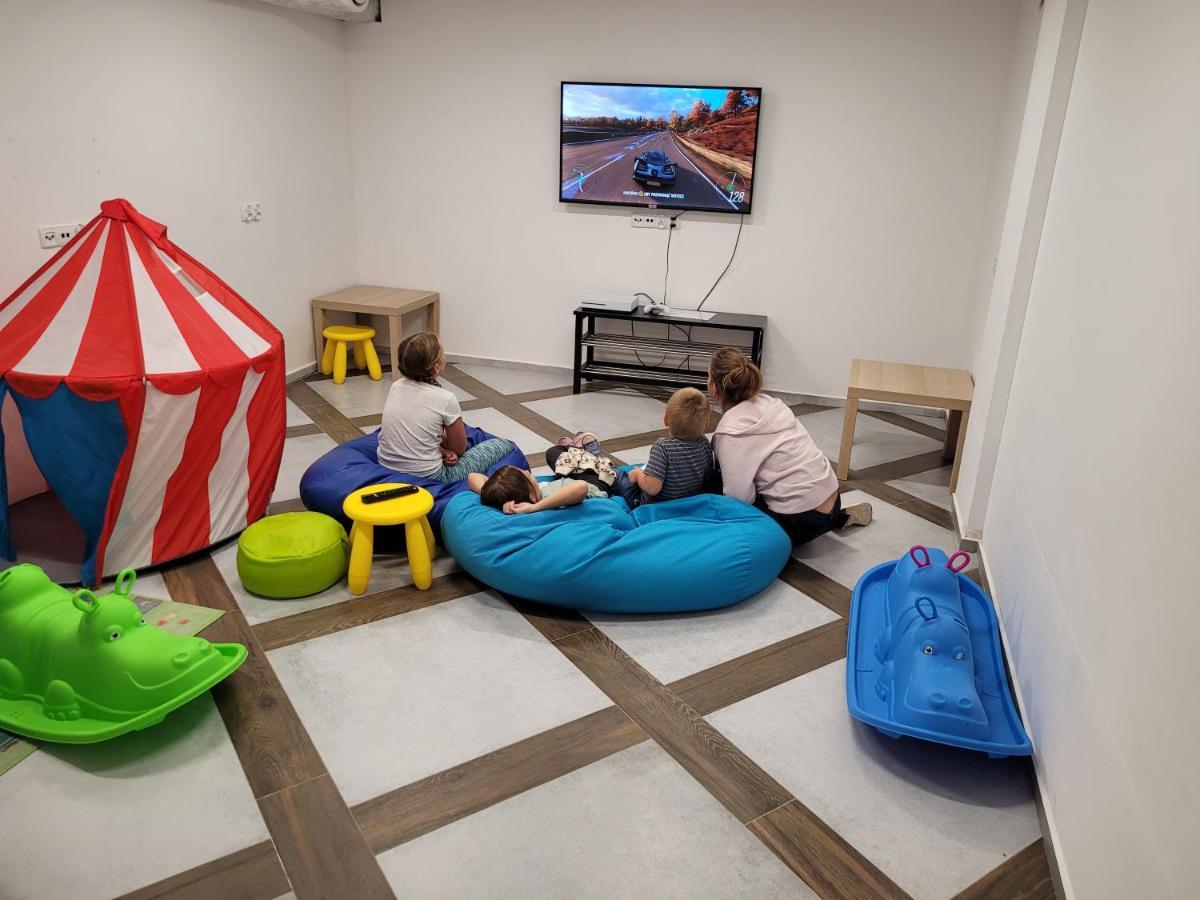 Apartamenty Grapa Resort ビャウカ エクステリア 写真