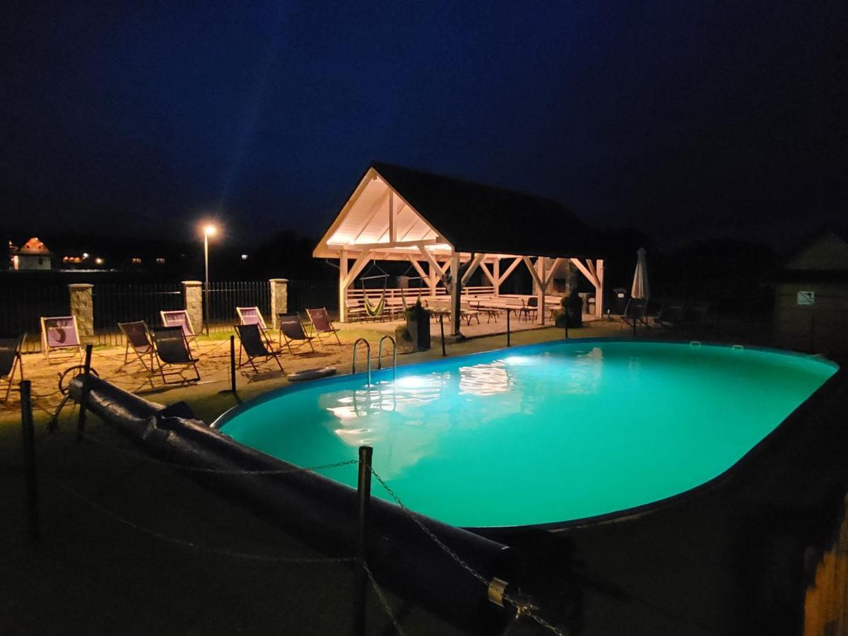 Apartamenty Grapa Resort ビャウカ エクステリア 写真