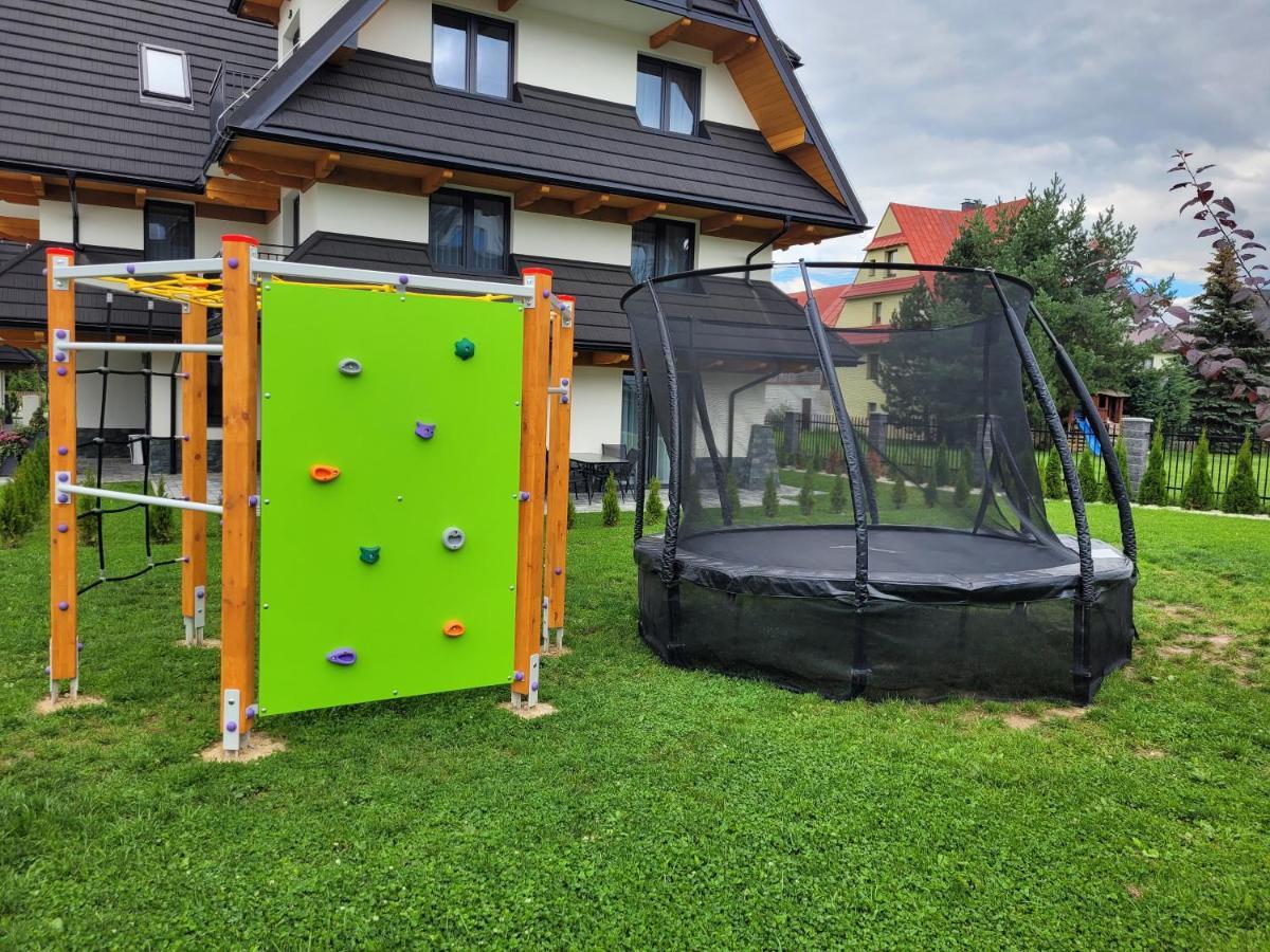 Apartamenty Grapa Resort ビャウカ エクステリア 写真