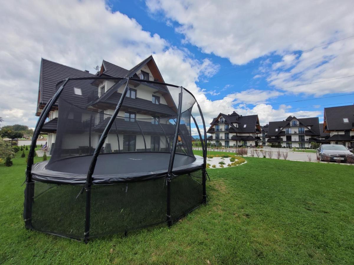 Apartamenty Grapa Resort ビャウカ エクステリア 写真