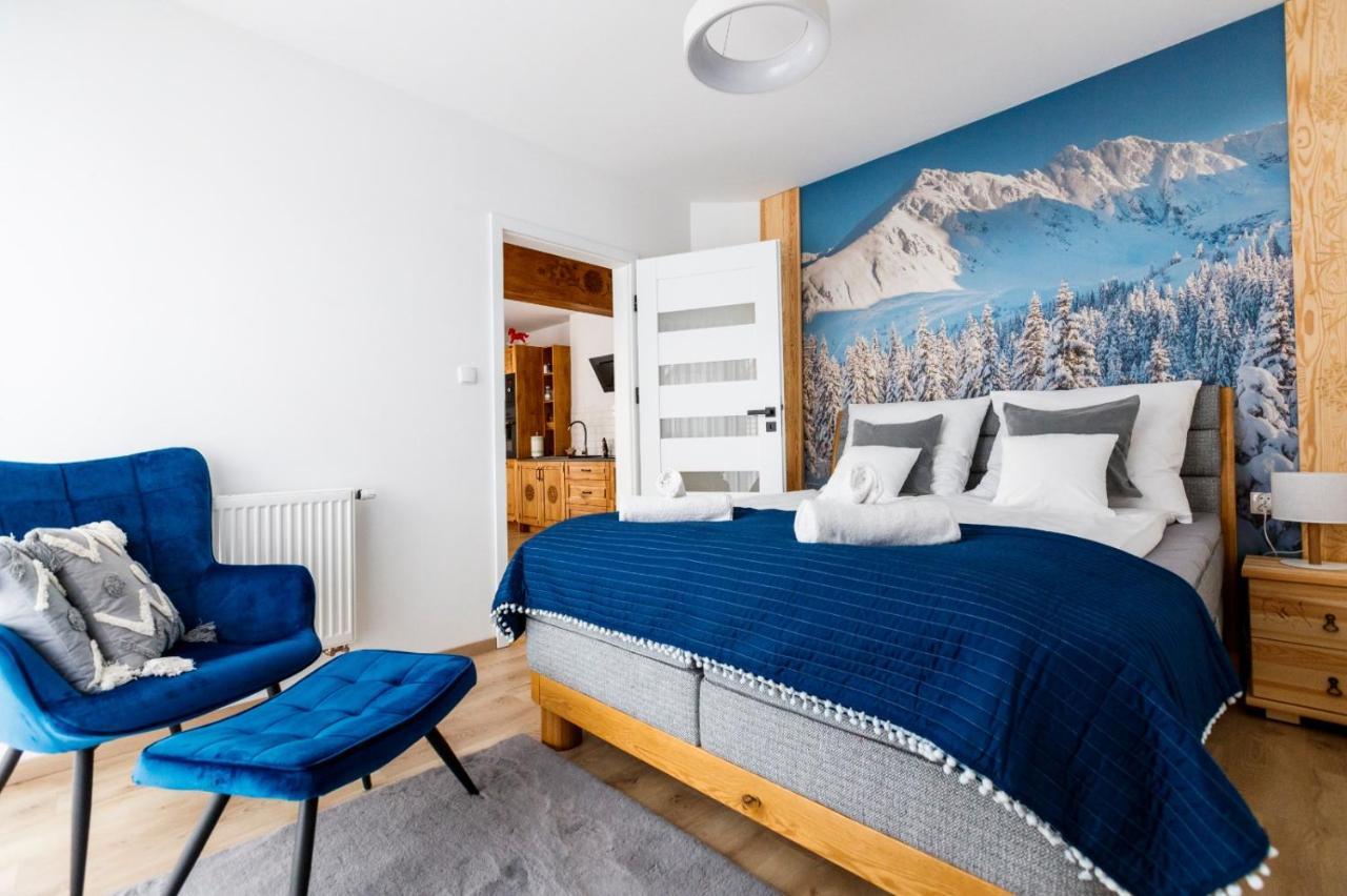 Apartamenty Grapa Resort ビャウカ エクステリア 写真