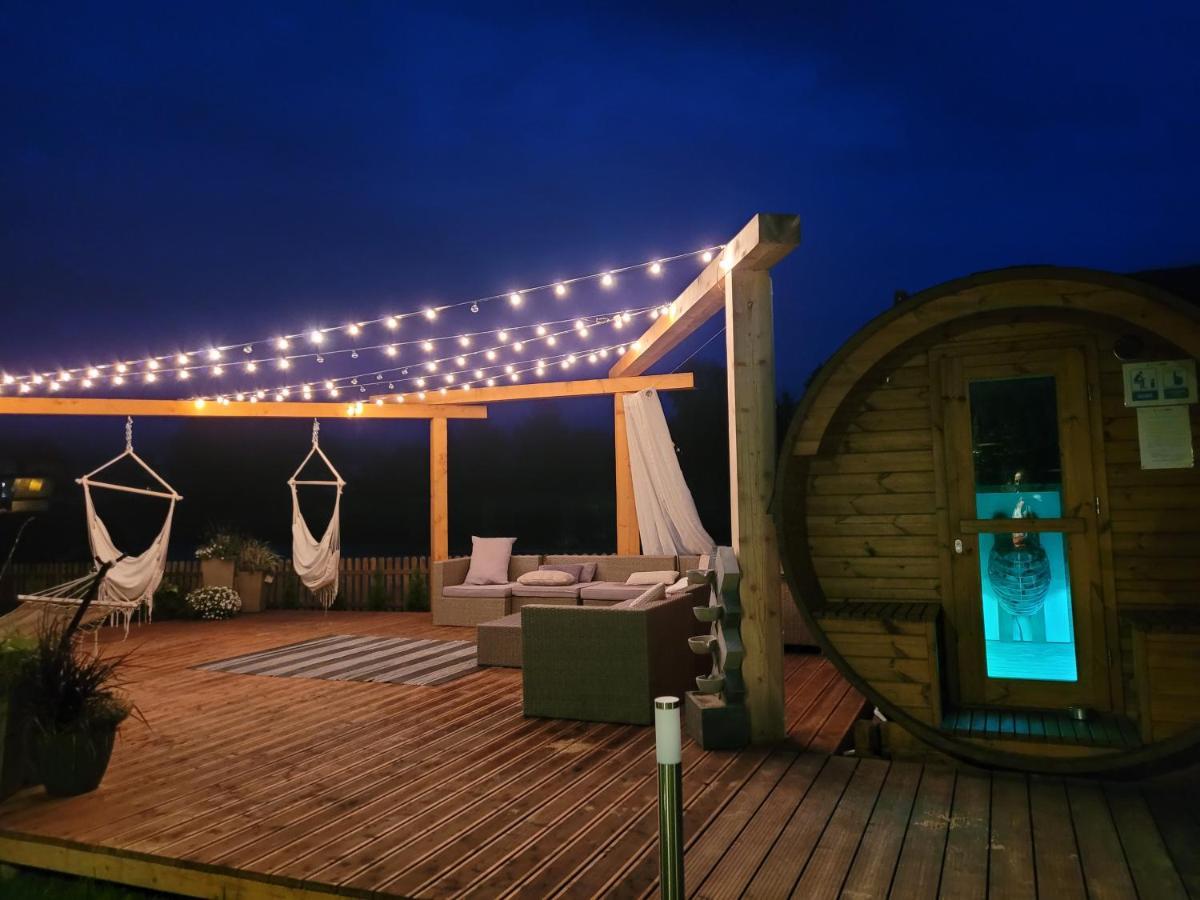 Apartamenty Grapa Resort ビャウカ エクステリア 写真