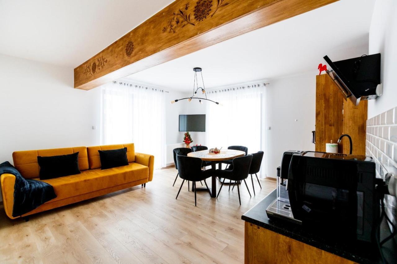 Apartamenty Grapa Resort ビャウカ エクステリア 写真