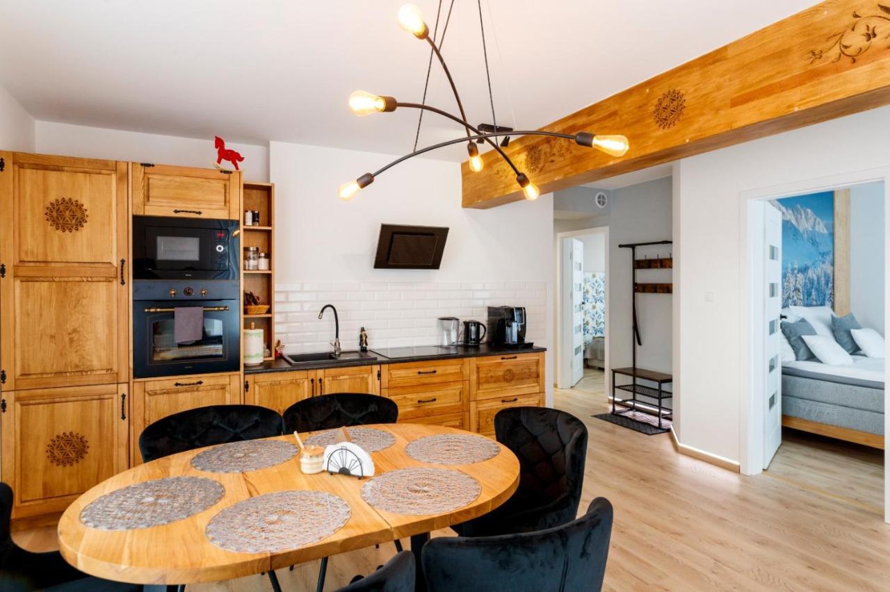 Apartamenty Grapa Resort ビャウカ エクステリア 写真