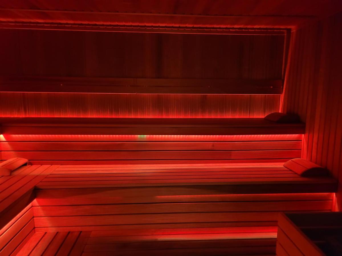 Apartamenty Grapa Resort ビャウカ エクステリア 写真