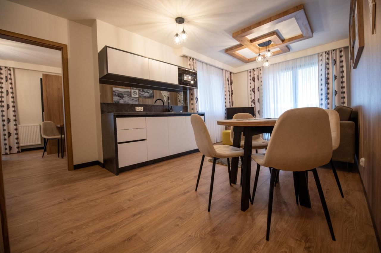 Apartamenty Grapa Resort ビャウカ エクステリア 写真