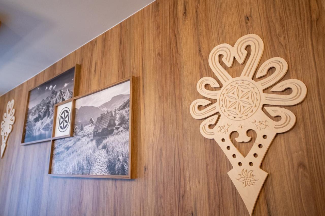 Apartamenty Grapa Resort ビャウカ エクステリア 写真