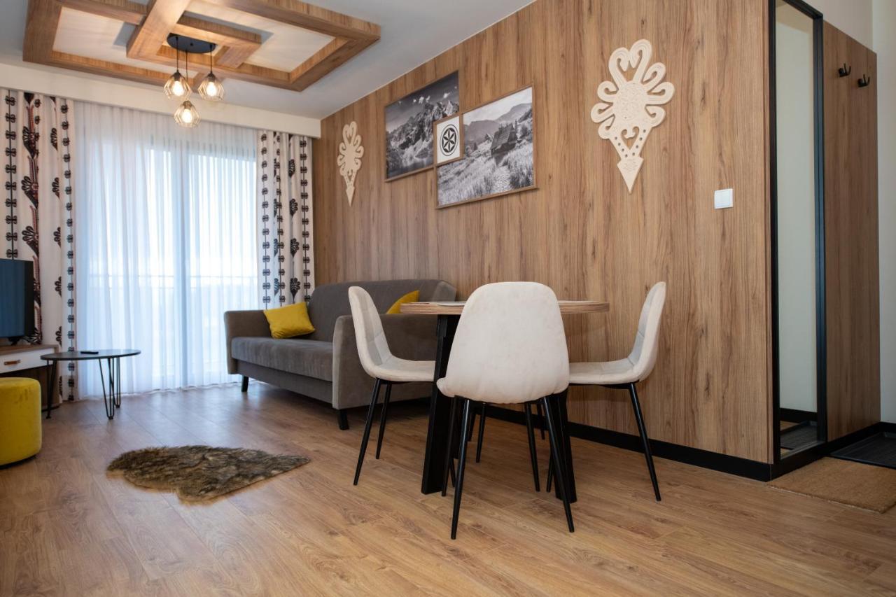 Apartamenty Grapa Resort ビャウカ エクステリア 写真