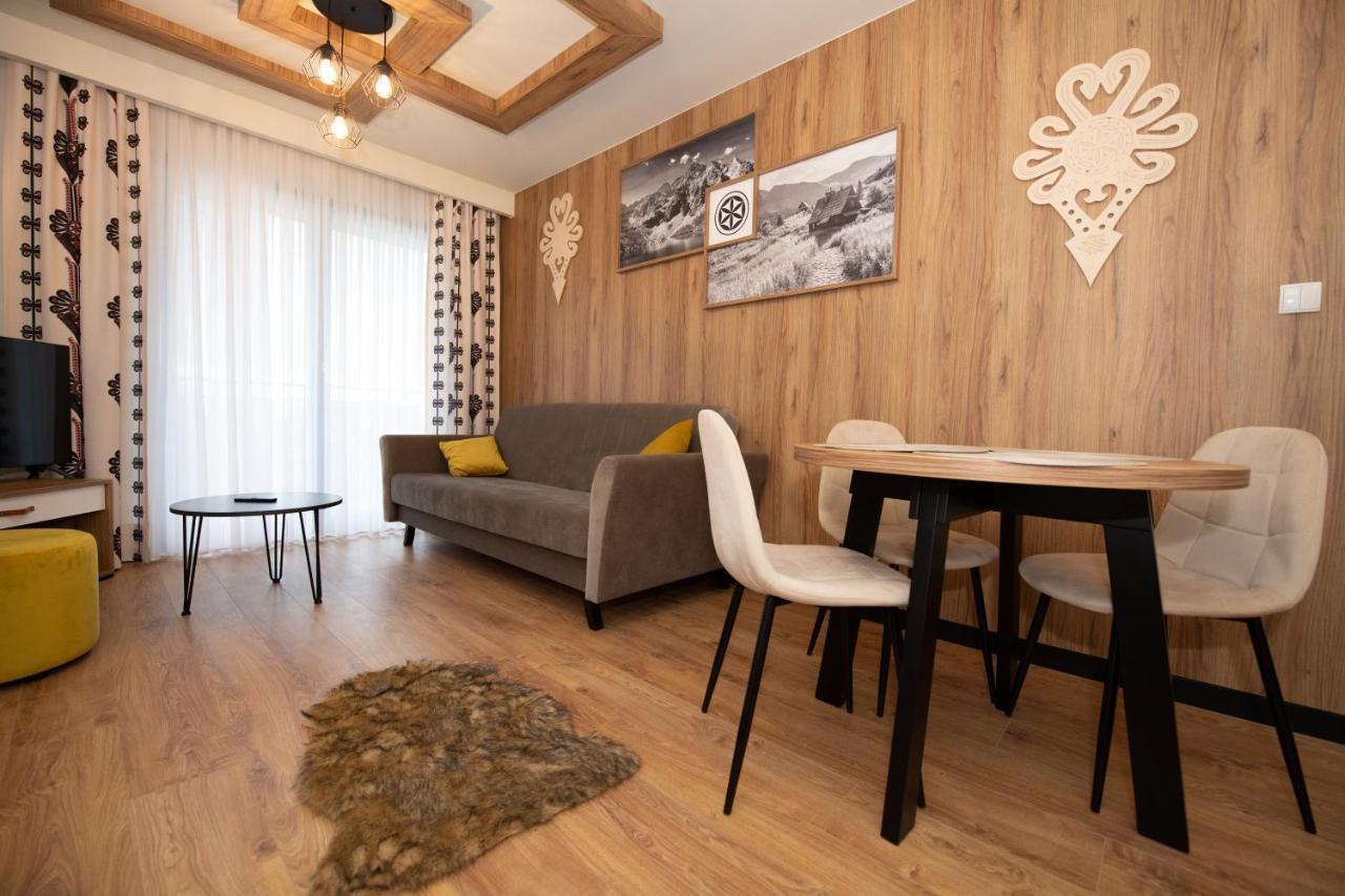 Apartamenty Grapa Resort ビャウカ エクステリア 写真