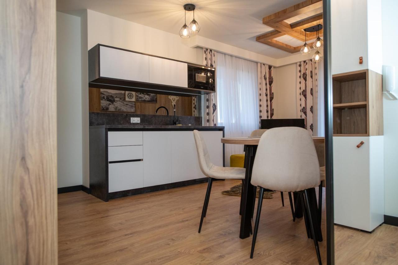 Apartamenty Grapa Resort ビャウカ エクステリア 写真