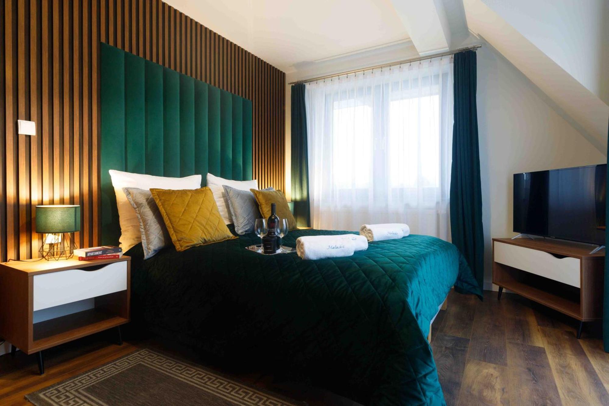 Apartamenty Grapa Resort ビャウカ エクステリア 写真
