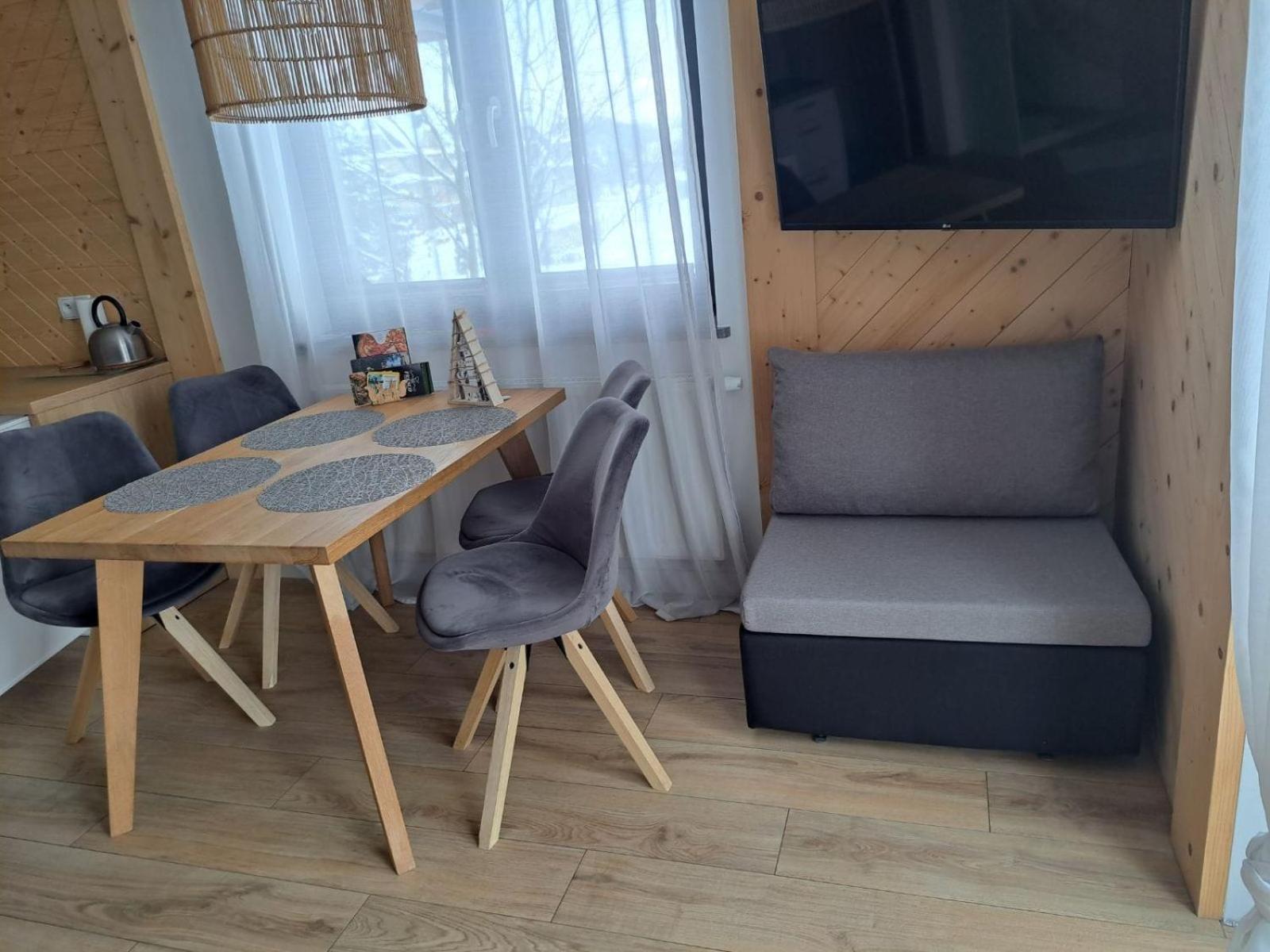 Apartamenty Grapa Resort ビャウカ エクステリア 写真