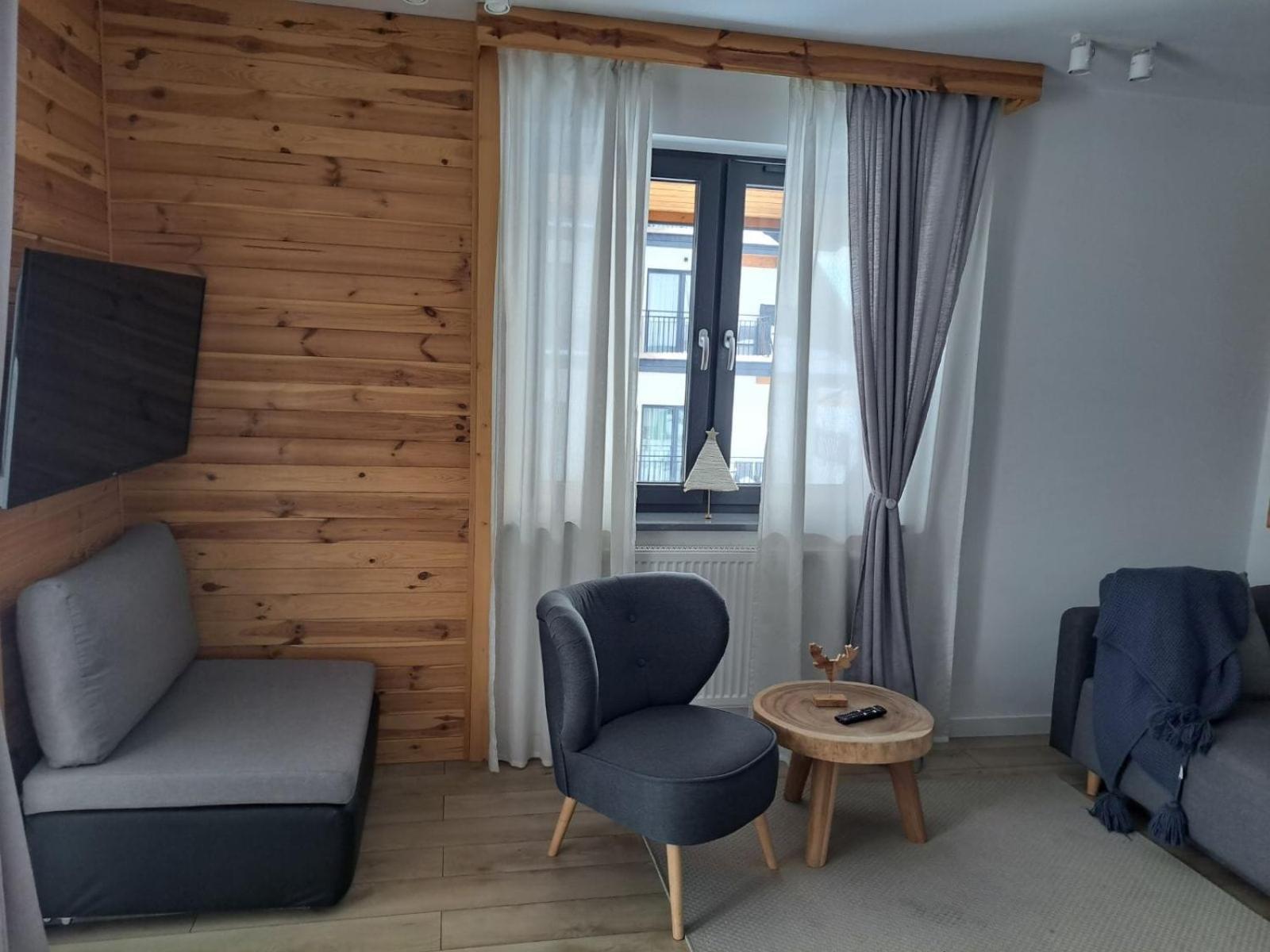Apartamenty Grapa Resort ビャウカ エクステリア 写真