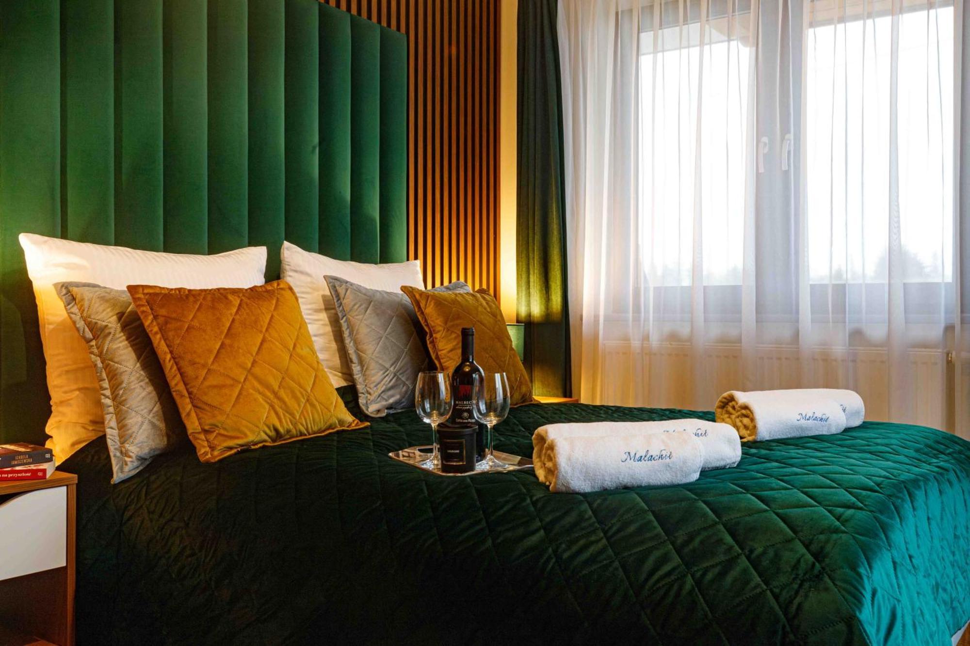 Apartamenty Grapa Resort ビャウカ エクステリア 写真