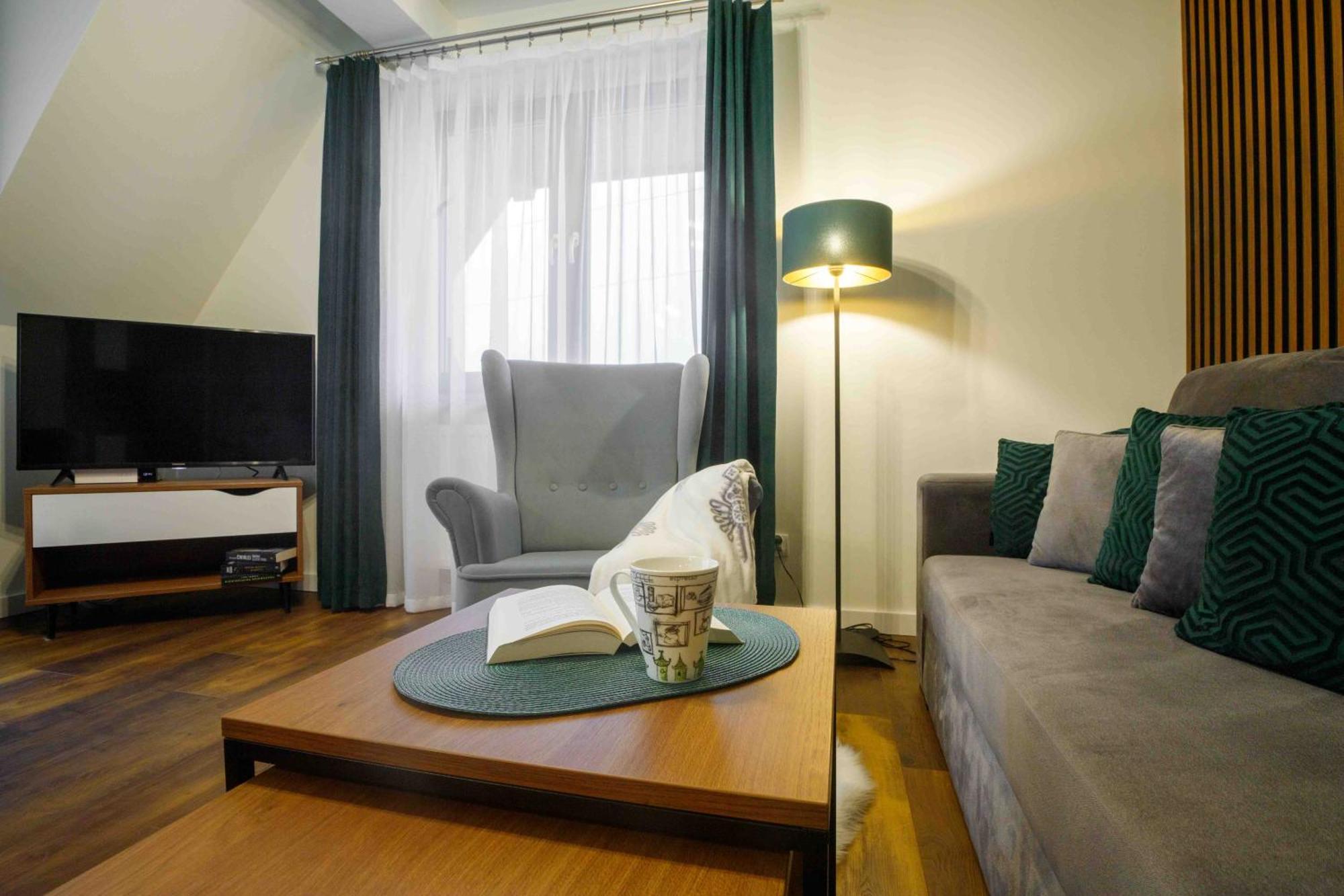 Apartamenty Grapa Resort ビャウカ エクステリア 写真