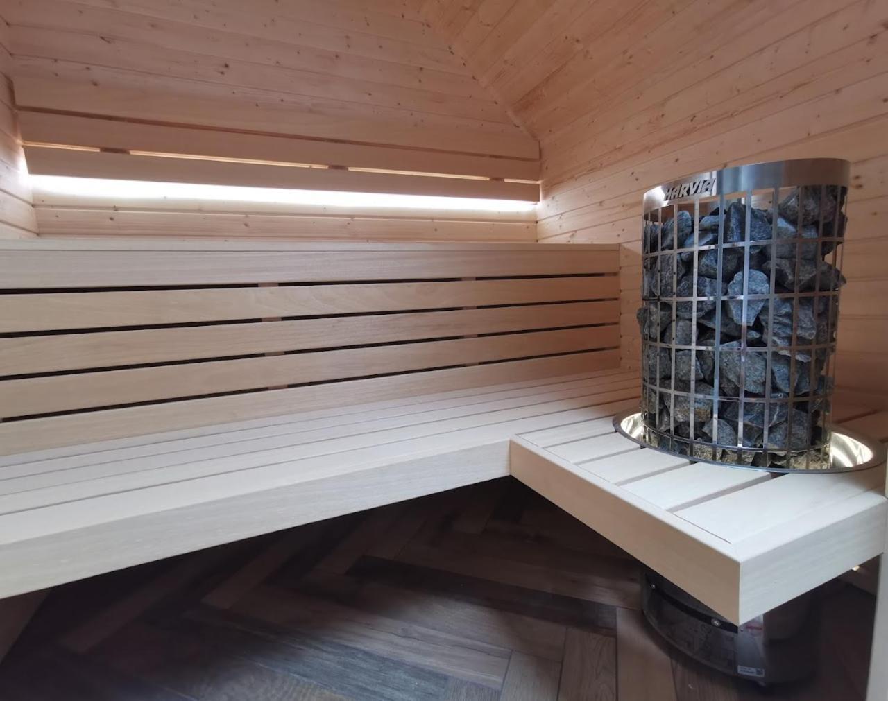 Apartamenty Grapa Resort ビャウカ エクステリア 写真