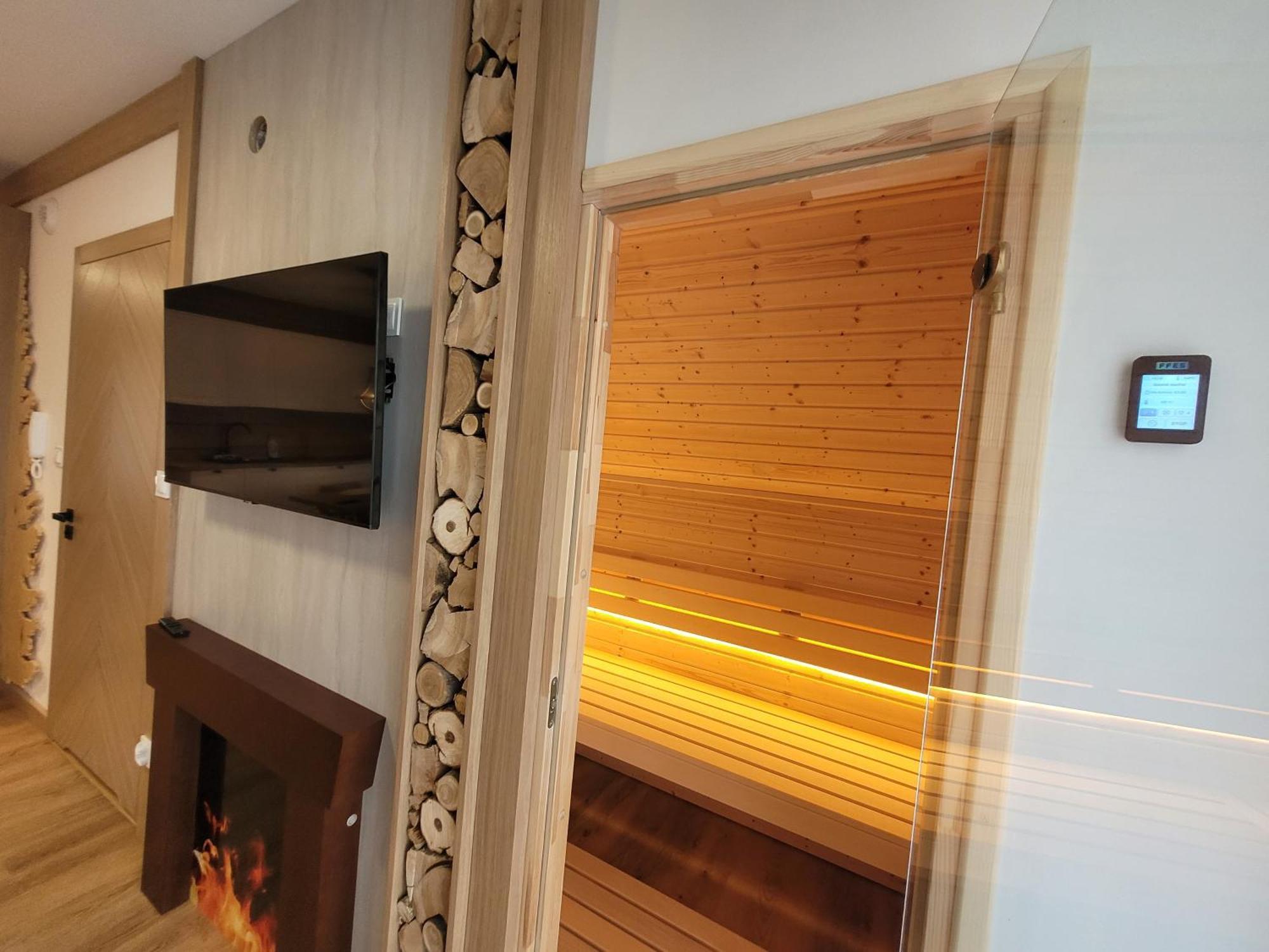 Apartamenty Grapa Resort ビャウカ エクステリア 写真