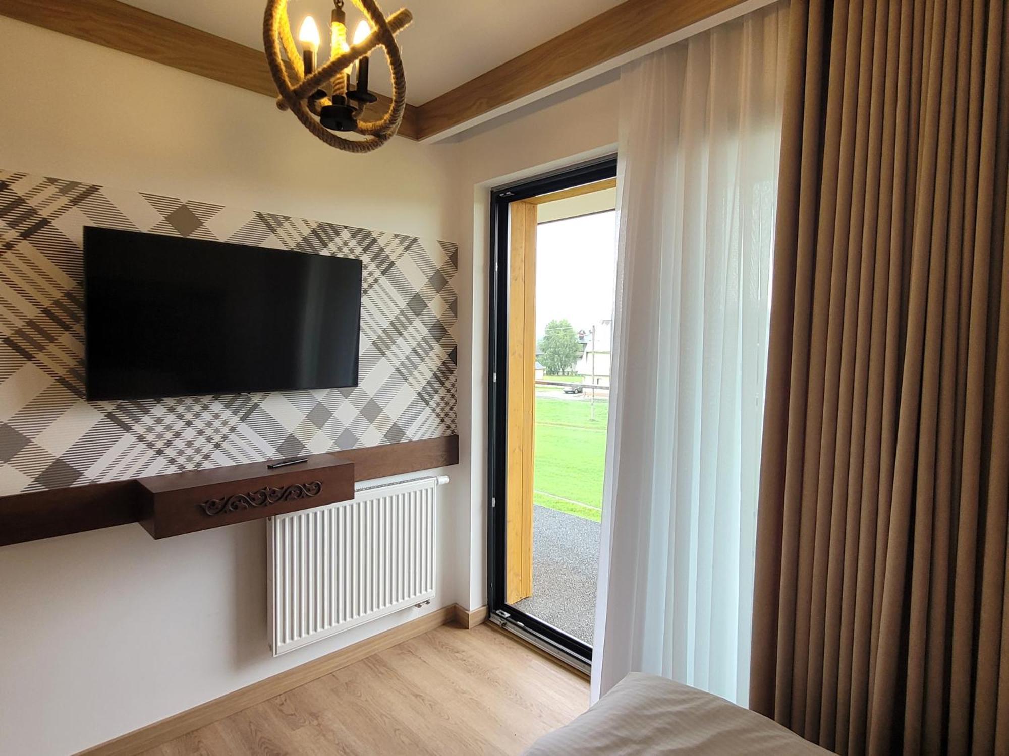 Apartamenty Grapa Resort ビャウカ エクステリア 写真