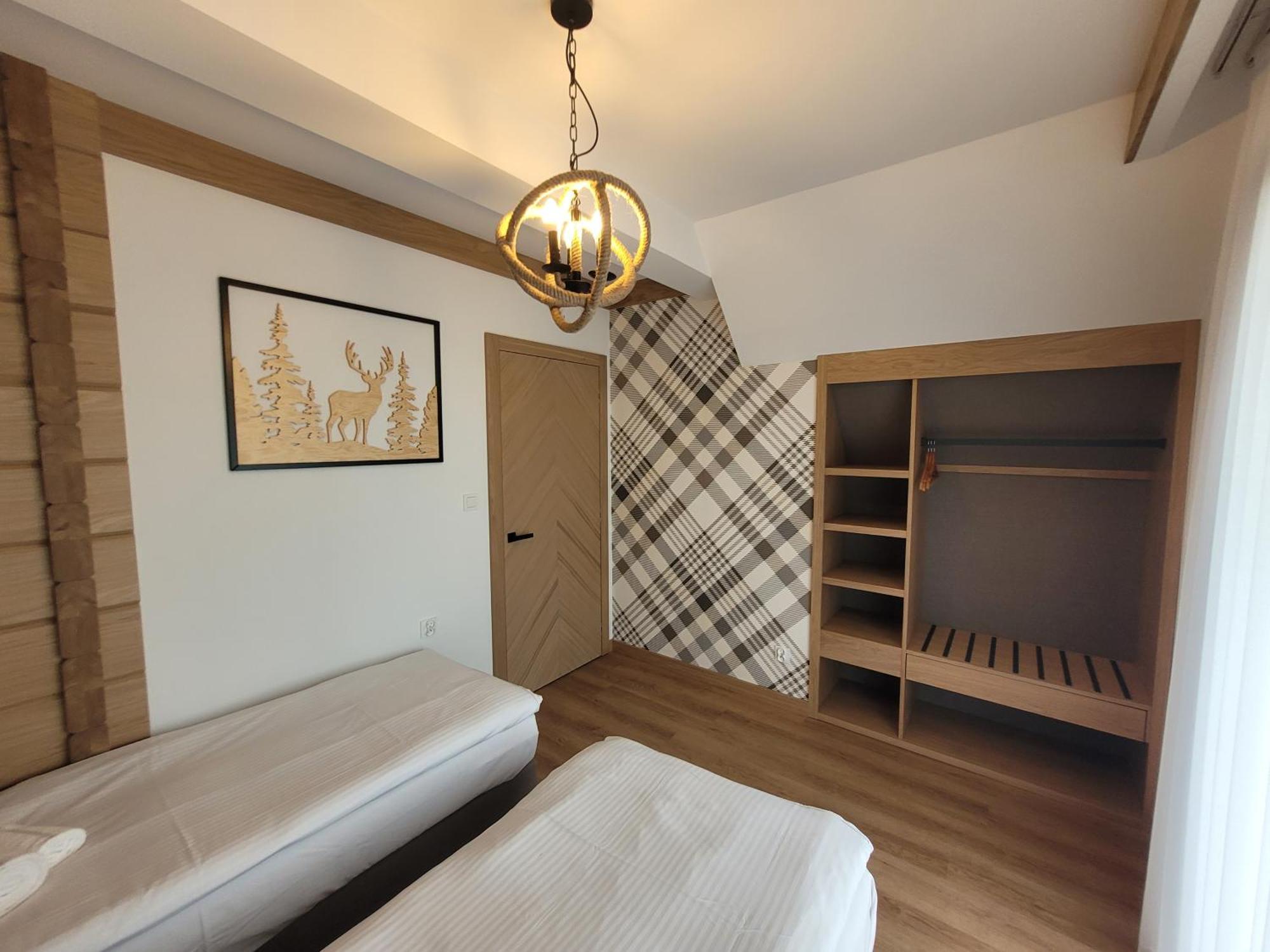 Apartamenty Grapa Resort ビャウカ エクステリア 写真