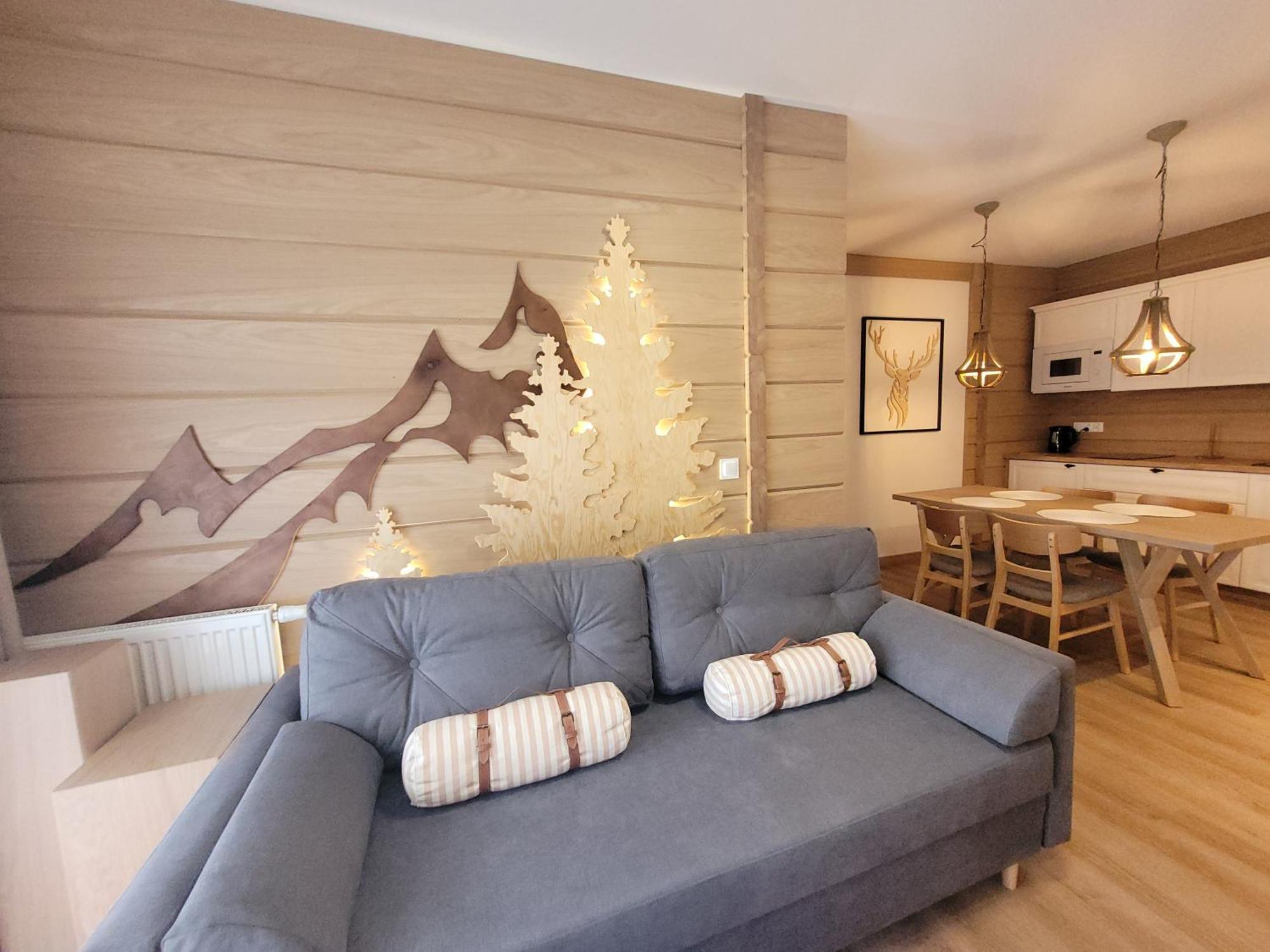 Apartamenty Grapa Resort ビャウカ エクステリア 写真