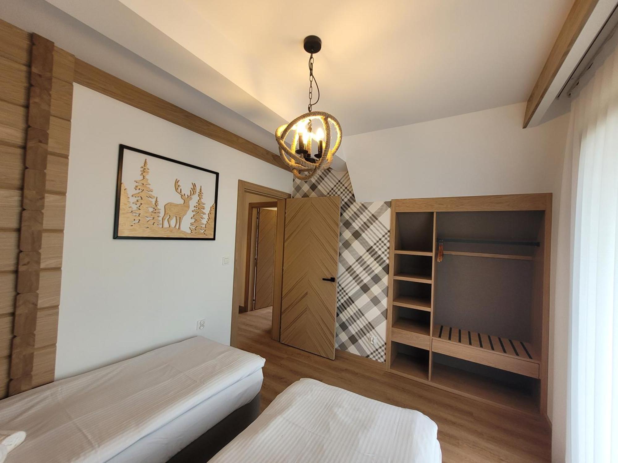 Apartamenty Grapa Resort ビャウカ エクステリア 写真