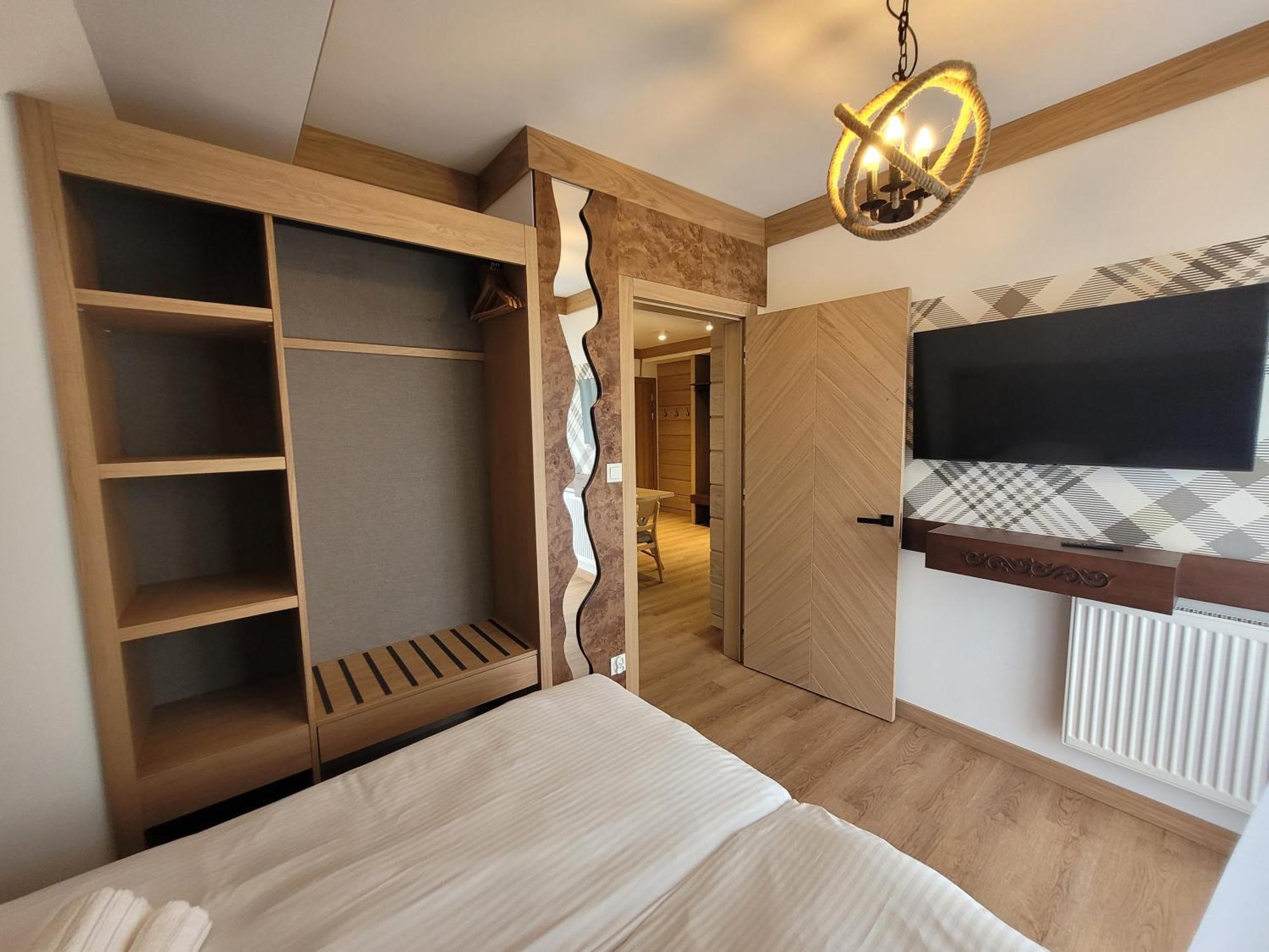 Apartamenty Grapa Resort ビャウカ エクステリア 写真