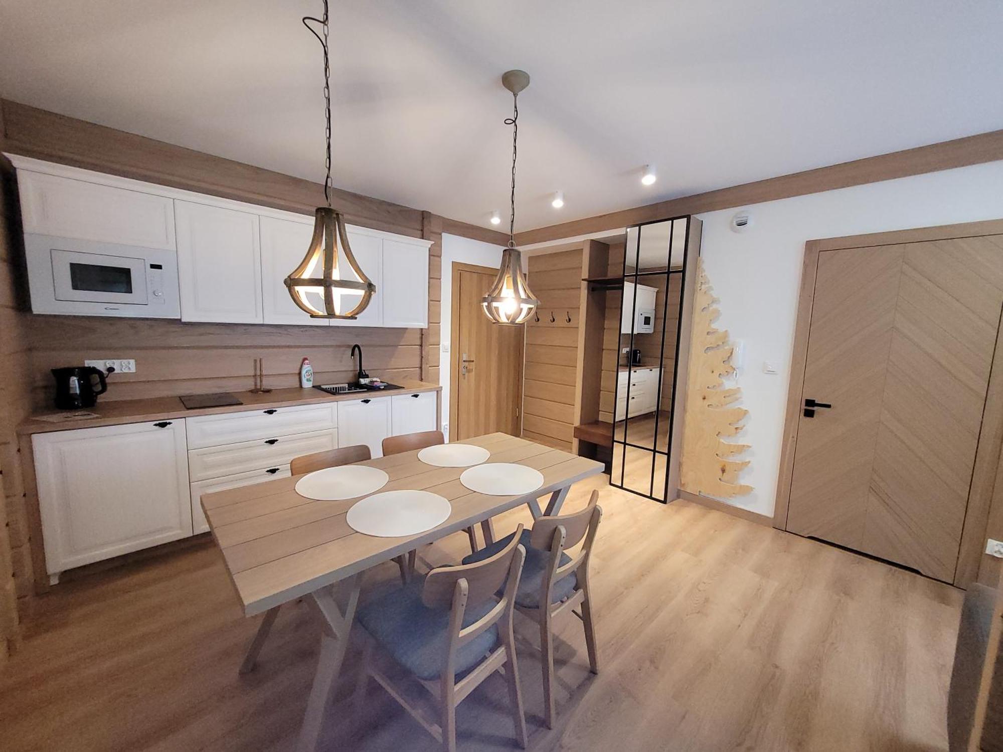Apartamenty Grapa Resort ビャウカ エクステリア 写真