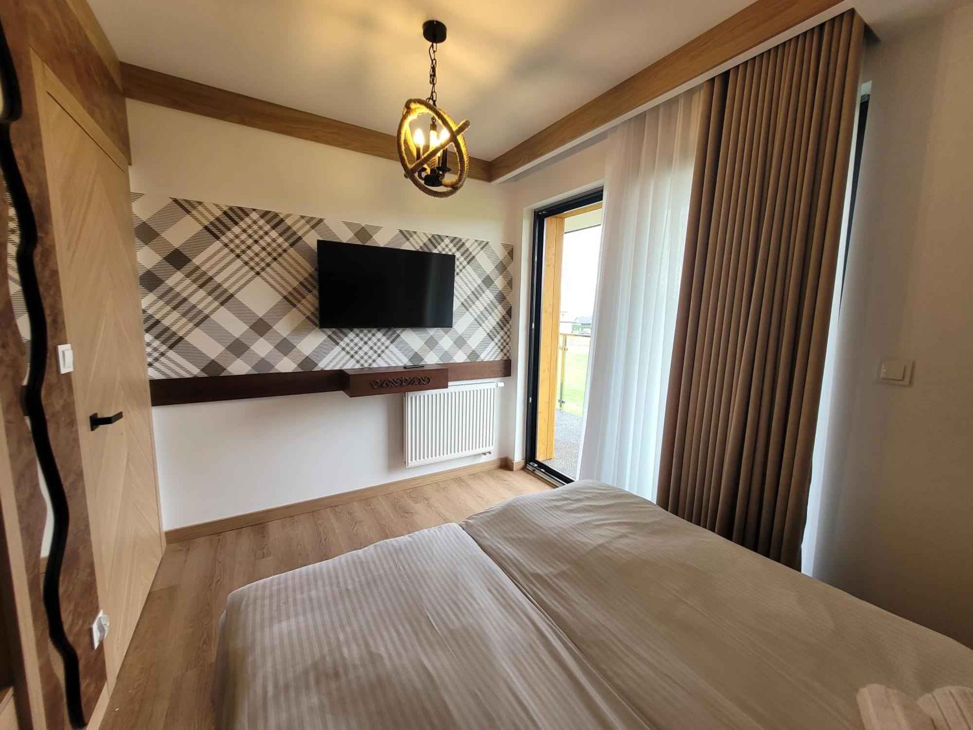 Apartamenty Grapa Resort ビャウカ エクステリア 写真