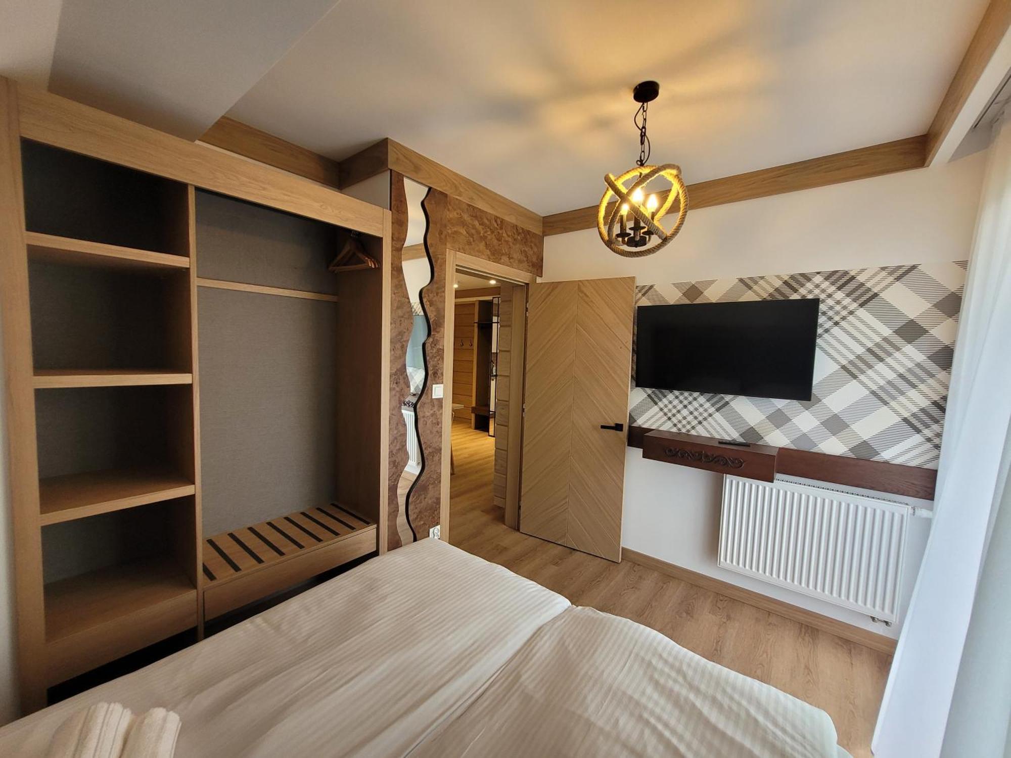 Apartamenty Grapa Resort ビャウカ エクステリア 写真